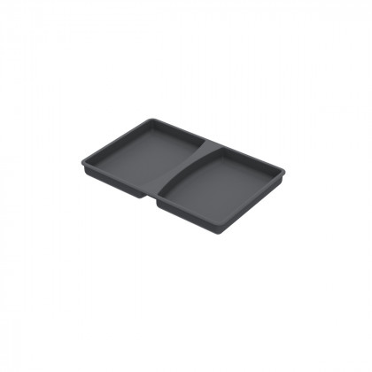 HETTICH 9279396 couvercle Pull boîte 8L 152x225x21mm anthracite