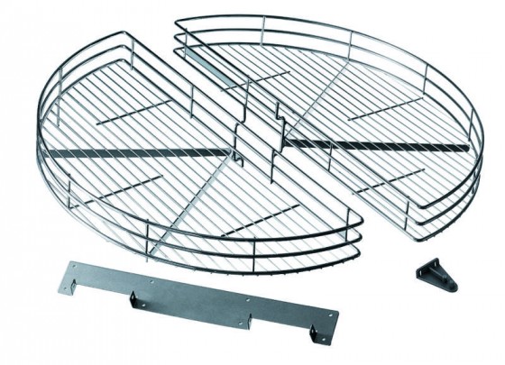 VIBO KCM760, carrousel, 1/2, pivotant