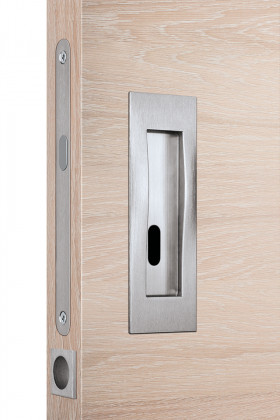 TWIN Poignée ensemble Quatro BB/CH-SAT