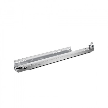 HETTICH 9318256 Actro 5D coulisse a sortie totale 500 40 kg SiSy L