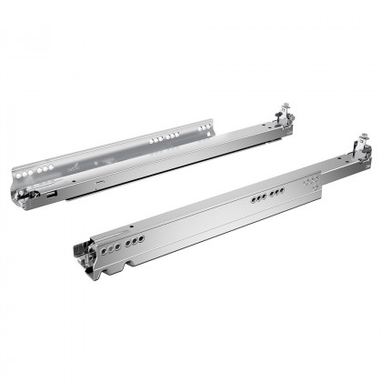 HETTICH 9318288 Actro 5D coulisse a sortie totale 500 40 kg SiSy L+P