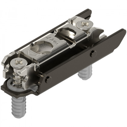 BLUM 177H3130E sous-couche droite excent Expando 11,5mm Onyx