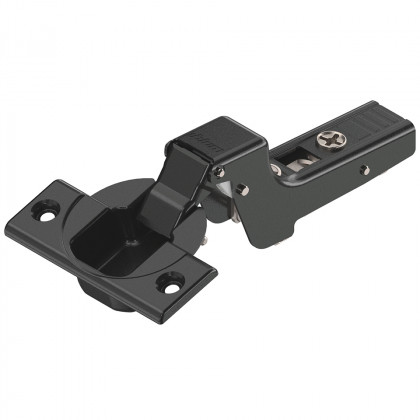 BLUM 70T3750.TL tip-on encastré 110° vis a bois Onyx