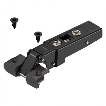 BLUM 70T950A.TL Tip-on alu chargé 95° Onyx