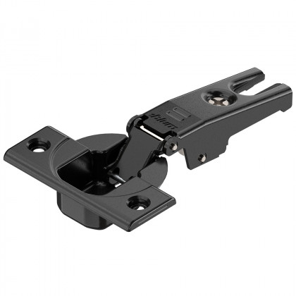 BLUM 91K9550 charniere pour réfrigérateur encastrable 95° vis a bois Onyx
