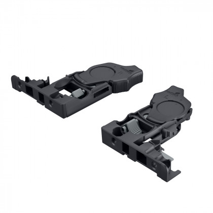 HETTICH 9320320 ensemble de connecteurs Actro YOU tiroir bois L+R nouv