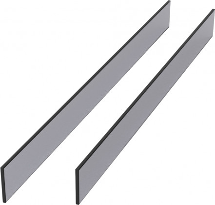 KES Conero, ensemble de verres pour tiroir H72, LW 960-1020, KB-1000mm