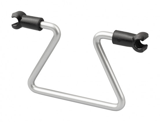 KES 260600 coupe transversale pour panier 150 mm, Arena Classic, gris