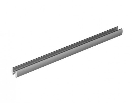SEVROLL 05901 barre de liaison H04/06 3m noir mat