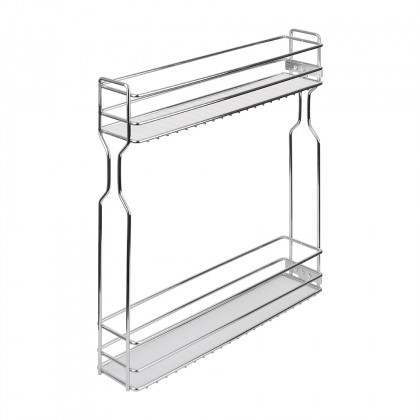 StrongWire double panier latéral 150mm fil complet StrongWire double panier latéral 150mm fil complet