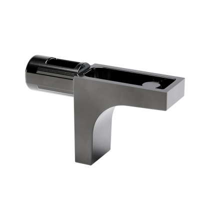 IF support de tablette K-Line 5mm nickel noir IF support de tablette K-Line 5mm nickel noir