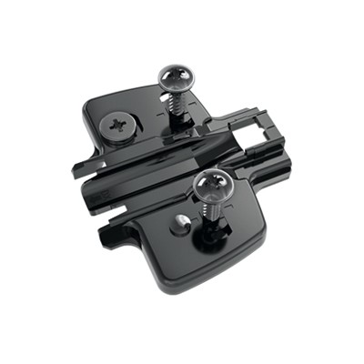 HETTICH 9091814 Sensys rondelle de montage cale en croix D5 excentr cheville OBS