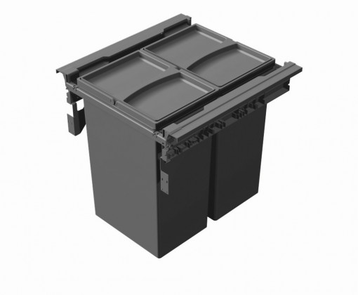 GOLLINUCCI trieur Concept 560 500mm 5050A 2x29l antracite