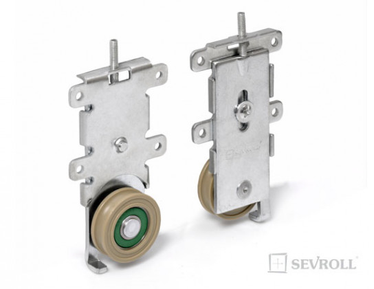 SEVROLL 10198 chariot inférieur WD 18C HI-TEC - 2 pcs SEVROLL 10198 chariot inférieur WD 18C HI-TEC - 2 pcs