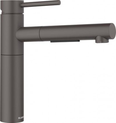 BLANCO 527547 Robinet Alta-S II aspect Silgranit gris roc