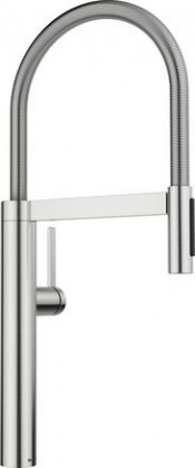 BLANCO 527463 Robinet Culina-S II PVD Steel