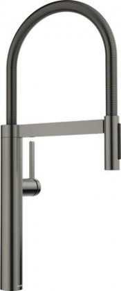 BLANCO 527465 Robinet Culina-S II Satin Dark Steel