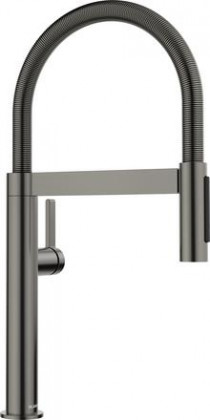 BLANCO 527469 Robinet Culina-S II PVD Mini Satin Dark Steel