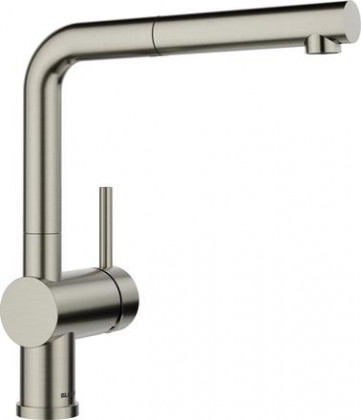 BLANCO 527699 Robinet Linus-S Satin Platinum
