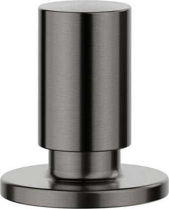BLANCO 206902 Accessoires tige de commande vidange Satin Dark Steel
