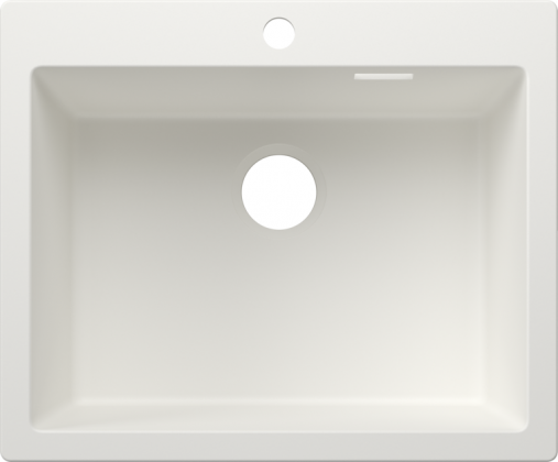 BLANCO 527775 Évier Pleon 6 sans kit vidange Silgranit blanc