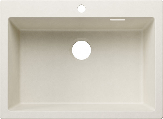BLANCO 527780 évier Pleon 8 sans siphon Silgranit blanc soft BLANCO 527780 évier Pleon 8 sans siphon Silgranit blanc soft