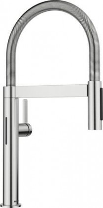 BLANCO 527466 Robinet Culina-S II Mini Capteur PVD Steel