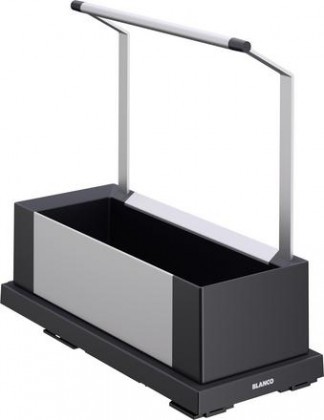 BLANCO 527667 Systeme de rangement panier Caddy 20 1x4l