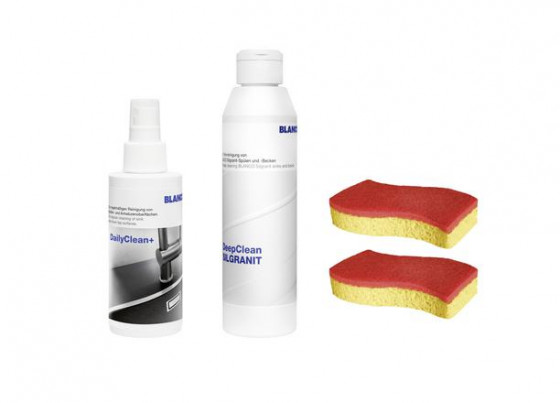 BLANCO 527033 accessoires produit de nettoyage ensemble Silgranit