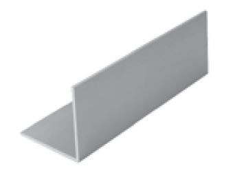 SEVROLL 02461 équerre 36x36mm 3m argenté SEVROLL 02461 équerre 36x36mm 3m argenté