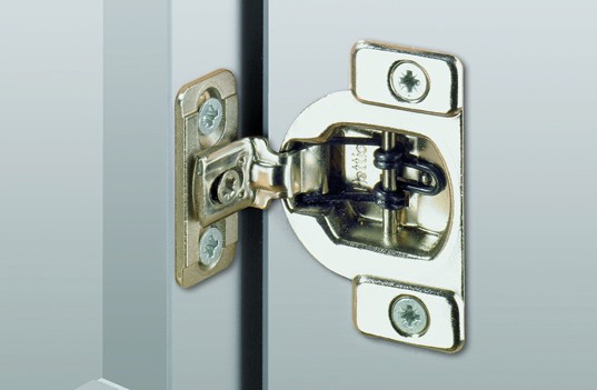 HETTICH 9072548 Optimat Plus 4 FM charniere cadre frontal 110° sous-couche TB vi