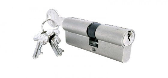 TWIN insert de sécurité TWIN STAR 70S 40/40/NI (3 clés prolongées)
