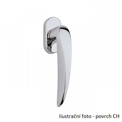 TWIN ARIA P710 RO/CH-SAT droite 4 pos. 45mm TWIN ARIA P710 RO/CH-SAT droite 4 pos. 45mm