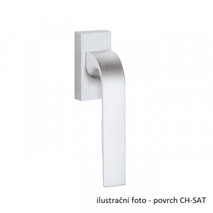 TWIN EIDOS Q03 HR RO/XR gauche 4 pos. 45mm