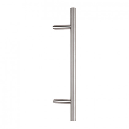 TWIN poignée BF 118010 400/210mm/E biseauté paire