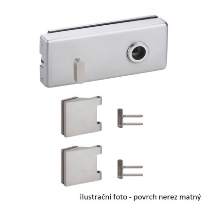 TWIN ensemble 2 QUATRO MAG WC/CM intérieur