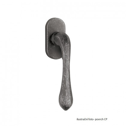 TWIN STAR P1461 RO/AN droite 4 pos. 45mm
