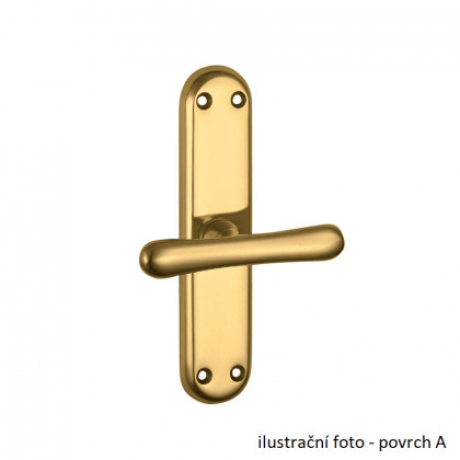 TWIN poignée fenetre Elegant BA 1225 FT/A-SAT