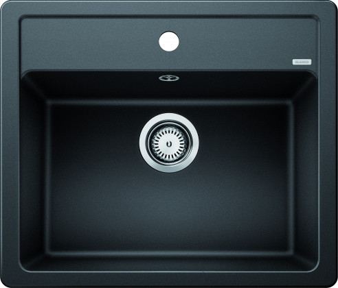 BLANCO ensemble 07-B 25 523332+517742 Legra 6 anthracite + Mida chrome BLANCO ensemble 07-B 25 523332+517742 Legra 6 anthracite + Mida chrome