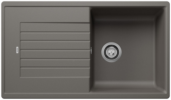 BLANCO Ensemble 10-D 25 527387+526967 Zia 5 S gris volcan + Mida-S gris volcan BLANCO Ensemble 10-D 25 527387+526967 Zia 5 S gris volcan + Mida-S gris volcan