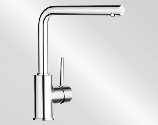 BLANCO Ensemble 11-C 25 524235+519414 Favum XL 6 S blanc + Mila chrome BLANCO Ensemble 11-C 25 524235+519414 Favum XL 6 S blanc + Mila chrome