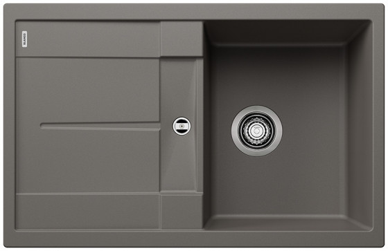 BLANCO Ensemble 09-D 25 527289+526952 Metra 45 S gris volcan + Kano-S gris volca BLANCO Ensemble 09-D 25 527289+526952 Metra 45 S gris volcan + Kano-S gris volca