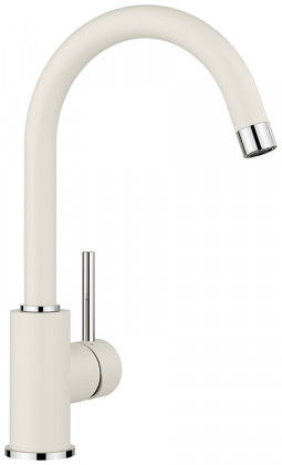 BLANCO Ensemble 11-D 25 527084+526966 Favum XL 6 S blanc soft + Mida blanc soft BLANCO Ensemble 11-D 25 527084+526966 Favum XL 6 S blanc soft + Mida blanc soft