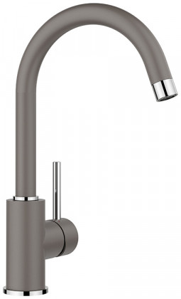 BLANCO ensemble 11-D 25 527267+526965 Favum XL 6 S gris volcan + Mida gris volca BLANCO ensemble 11-D 25 527267+526965 Favum XL 6 S gris volcan + Mida gris volca