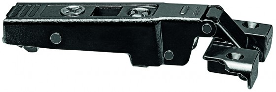 BLUM 71T950A charniere appliquée alu 95° Onyx