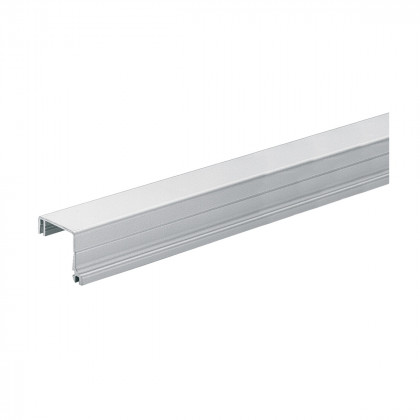 HETTICH 20400 Vertico Mono/Synchro Profil de couverture droit-gauche 2500mm
