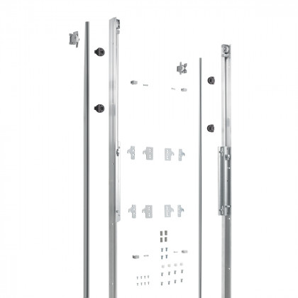HETTICH 45315 Vertico Mono ensemble porte insérée