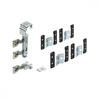 HETTICH 41247 WingLine 220 ensemble droite