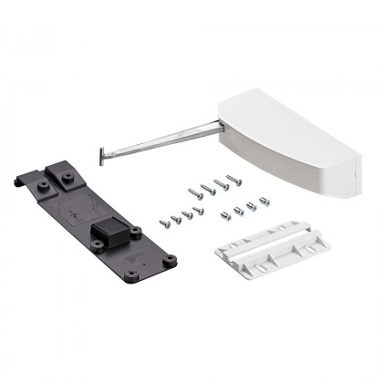 HETTICH 9277698 WingLine L mécanisme Pull2MS porte lourde gauche blanc