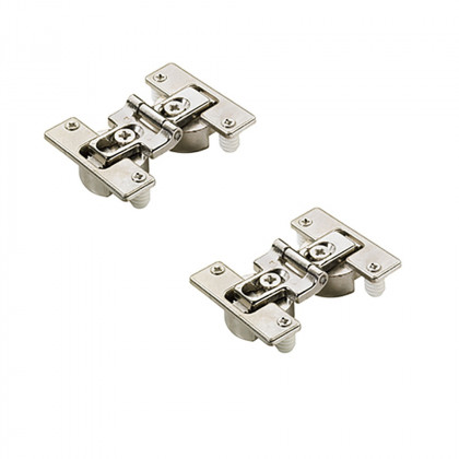 HETTICH 9278788 WingLine L charnieres pliables 2 pcs a presser